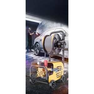 Idrolavadora Portatil idrovolatrice <span class=keywords><strong>idropulitrice</strong></span> <span class=keywords><strong>idropulitrice</strong></span> ad alta pressione di alta qualità pulitore per auto - Product Image 2