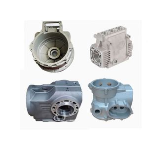 Servicio de Fabricación de Piezas de Automóvil de Aluminio Fundido a Presión ADC12 - Product Image 2