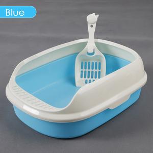 Venda por atacado de plástico caixa de vaso sanitário grande gato - Product Image 1