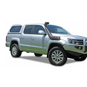 Prix d'usine Vente en gros Nouveau design Accessoires de voiture 4x4 Kit de tuba d'admission d'air de style sportif pour <span class=keywords><strong>Amarok</strong></span> en stock - Product Image 5