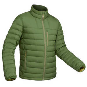 Doudoune classique avec col à capuche Vêtements décontractés d'hiver pour un confort quotidien Style de rue construit pour tous les climats Utilisation en extérieur - Product Image 4