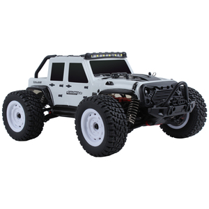 <span class=keywords><strong>Coche</strong></span> de juguete todoterreno <span class=keywords><strong>teledirigido</strong></span> de 7,4 <span class=keywords><strong>V</strong></span>-1300MAH, nuevo vehículo de juguete con batería de litio, control remoto, luz fría y controlable, 38 km/h - Product Image 1