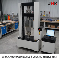 JK Computer Control Electro-Hydraulic Servo Universal Tensile Testing Machine 1000KN-2000KN Capacity 700mm/min Speed 0.1N