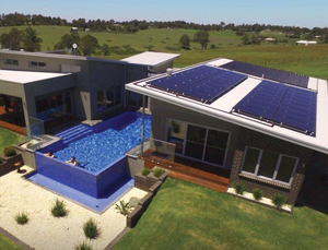 Sistema de Energía Solar Conectado a la Red de 3Kw, Sistema Solar Doméstico de 5Kw, 6Kw, 8Kw, 10Kw - Product Image 4