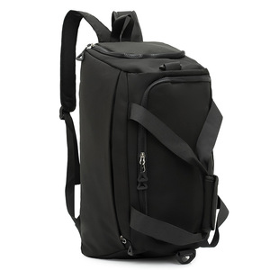 Bolsa de Viaje Multifuncional, Mochila, Bolsa de Mano, Bandolera, Bolsa de Gimnasio, Gran Capacidad, Bolsa Deportiva para Fin de Semana - Product Image 3