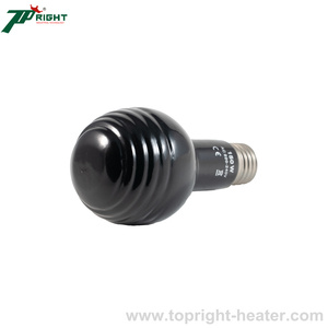 Lampe infrarouge en céramique pour élevage d'animaux et de volailles, lampe chauffante 220v/240v, chauffage économique pour poulets, reptiles et animaux de compagnie - Product Image 6