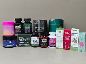 Cápsulas de Enzimas Digestivas de Marca Propia (60 Unidades) con Prebióticos y Probióticos <span class=keywords><strong>para</strong></span> Aliviar la Distensión Abdominal y Mejorar la Digestión - Product Image 2