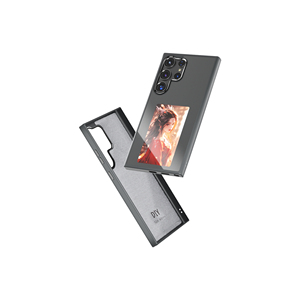 Thiết Kế Thông Minh E Ink 4 Màu Sắc Màn Hình Hiển Thị NFC Điện Thoại Trường Hợp Bìa Đối Với Samsung Galaxy S24 S23 S22 Siêu DIY Vỏ Điện Thoại - Product Image 3
