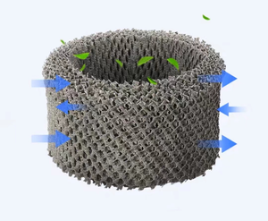HRFil humidificateur mèche filtre pièces pâte de bois papier évaporatif ondulé conception pour V3500N V3100 V3900 V3700 <span class=keywords><strong>Sunbeam</strong></span> 1118 - Product Image 5