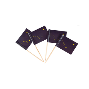Bandiere in Poliestere per Tavolo di Sabbia, Bandiere Nazionali Personalizzate, Mini Bandiera USA, Fabbrica di Bandiere in Miniatura per <span class=keywords><strong>Buon</strong></span> <span class=keywords><strong>Compleanno</strong></span>, Francia, Germania - Product Image 2