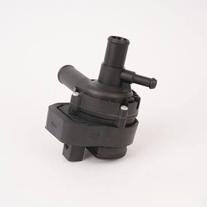 Système de refroidissement de haute qualité pompe à eau refroidissement pompe auxiliaire 2128350164 A2128350164 pour <span class=keywords><strong>mercedes</strong></span>-benz W212 W218 W222 EM006 - Product Image 1