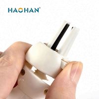 Nouvelle aromathérapie diffuseur d'arôme de voiture humidificateur Mini bouteille désodorisant d'air utilisation dans la maison bouchon en bois suspendu