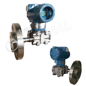 産業用圧力トランスミッタDPトランスデューサOEM 4-20mA + HART LCDディスプレイ圧力センサー - Product Image 1