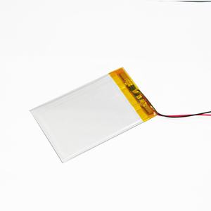 Ultra-delgada de 014662 <span class=keywords><strong>1MM</strong></span>, batería de iones de litio de 3,7 V 180mAh - Product Image 3