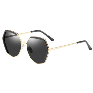 Gafas de Sol con Protección UV, Modelo 2022, Modernas, de Alta Calidad, Auténticas, de Diseñador, Polarizadas, para Mujer - Product Image 3
