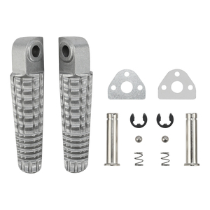 Reposapiés Traseros para Pasajero Compatibles con Suzuki <span class=keywords><strong>Vstrom</strong></span> <span class=keywords><strong>250</strong></span> DL250 2018-2020 XF-1138 - Product Image 2