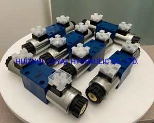 Vanne directionnelle/de commande/à solénoïde/industrielle 4we6 E 62/Eg24n9K4 - Product Image 2