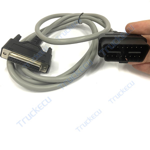 ชุดอะแดปเตอร์เชื่อมต่อข้อมูล Diagmaster สำหรับเครื่องมือวินิจฉัย Kubota สำหรับ Kubota Takeuchi Diagmaster Denso DST-i Interface Diagnostic Tool - Product Image 4