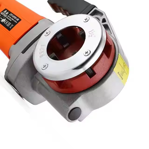 Enfileur de tuyau électrique 1/2-2 pouces 110V/220V 2300W filetage <span class=keywords><strong>automatique</strong></span> professionnel OEM personnalisable - Product Image 4