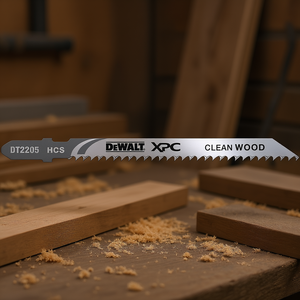 ใบเลื่อยตัดไม้เดวอลท์ 6 นิ้ว HCS สำหรับตัดไม้สะอาด XPC - Product Image 3