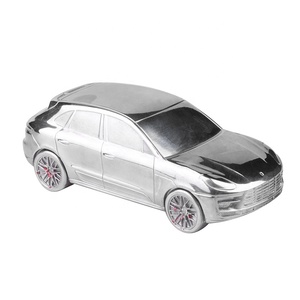 最佳生产压铸汽车工艺品汽车饰品金属铝铸件 - Product Image 5