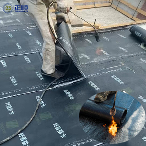 Membrana Impermeabilizante de Betún Modificado SBS de 3mm 4mm 5 Capas, Fieltro para Techos, Aplicaciones en Exteriores y Estanques, Buen Precio - Product Image 2