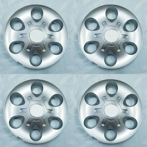 Centre de roue en plastique ABS personnalisé, 190.5MM, couvercle cache-moyeu pour voiture, camion/automobile - Product Image 2
