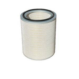 Filtro de aire de 92 mm de diámetro, 1 sección, para vehículos en general, transmisión MT, tamaño estándar - Product Image 1