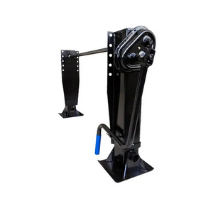 Tren de aterrizaje de acero de 28T de alta resistencia personalizado para camiones remolque, accesorios para camiones - Product Image 1