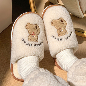 New Product PVC <b>Slippers</b> Girls <b>Slippers</b> Cotton <b>Slippers</b> Plush <b>Slippers</b> Fashion <b>Slippers</b> With Quality Assurance - Product Image 2