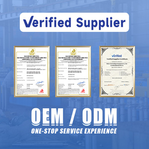 Avita tùy chỉnh ánh sáng đo khung thép máy độ chính xác cao cuộn tạo thành máy tại Trung Quốc - Product Image 5