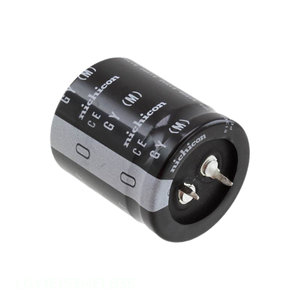 ตัวเก็บประจุแบบ Through Hole รุ่น LGY1E153MELB35 ขนาด 15000uF ความจุ 15000uF 20% 25V แบบ Snap-in - Product Image 1