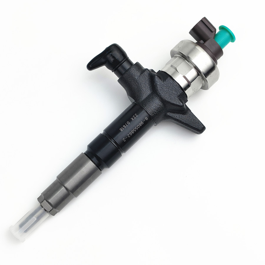 Wholesale Diesel Injector 095000-6100 Common Rail Injector 8-98055862-0 for Isuzu 4JJ1