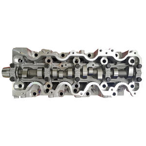 Nuevo motor diésel 2C 2C-TE 3C 3C-TE culata completa para Toyota Lexus LS Series - Product Image 1