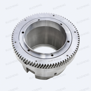 Высокоточная коническая втулка на заказ, изготовленная на станке с ЧПУ, для соединения подшипников и валов шкивов - Product Image 2