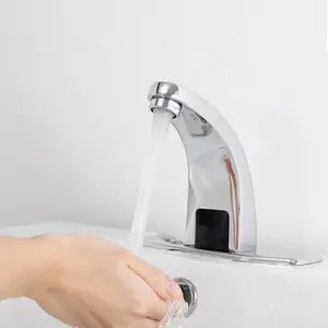 Sistema de Sensor de detección de fugas de agua para el hogar, llave de válvula de cierre automático, diseño de patente inteligente