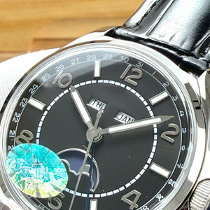 Classic Luxurious Best Selling <b>Watch</b> Stainless Steel <b>case</b> Automatic Winding Mechanical <b>Watch</b> Men Business <b>Watch</b> - Product Image 3