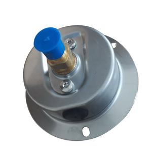 Hongsen Merk 63Mm Olie Gevulde Vacuümdrukmeter Voor R410a Voor Condensatie-Eenheid - Product Image 3