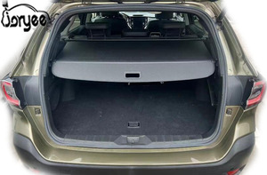 Étagère arrière OEM en gros pour <span class=keywords><strong>Subaru</strong></span> Outback 2023-2021 2020-2015 Pièces de rechange Couvercle de coffre à bagages Protection de coffre Accessoire 2024 - Product Image 2