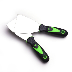 Nặng trowel vuông-Lưỡi thép không gỉ & tay cầm cao su thoải mái-Giá trực tiếp nhà máy - Product Image 3