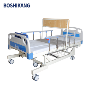 Cama de pie auxiliar multiusos de alta calidad para ancianos cama de enfermería multifuncional eléctrica con inodoro - Product Image 5