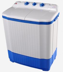 Machine à laver semi-automatique à chargement par le haut, à double cuve, 6 kg, prix bas, vente chaude, avec fonction lavage et séchage - Product Image 5