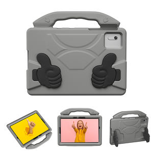 Funda de espuma EVA para tableta para niños para <span class=keywords><strong>Samsung</strong></span> Galaxy Tab S11 2025 11 pulgadas S10 FE S9 <span class=keywords><strong>S8</strong></span> funda resistente a prueba de golpes con soporte de asa - Product Image 1