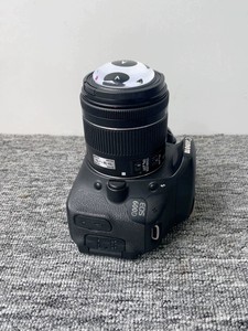 Appareil <span class=keywords><strong>photo</strong></span> reflex numérique EOS <span class=keywords><strong>600D</strong></span>/Rebel T3i d'occasion avec objectif 18-55 mm, capteur CMOS APS-C 18 MP, carte SD, pas cher - Product Image 5