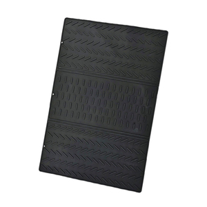 Silicone Drain <b>Mat</b> Non Slip Waterproof Heat Resistant With Hanging Holes For <b>Kitchen</b> Bar Counter Tableware And Drinkware <b>Drying</b> - Product Image 6
