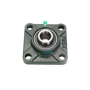 Rodamientos Esféricos Montados UCP204, 20 mm de Diámetro Interior, 90 mm de Diámetro Exterior, con Soporte para Plantas de Manufactura - Product Image 1