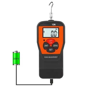 Decca 10n/50n/100n/200n/300n/500n Digitale Trekkracht Duwkrachtmeter Krachtmeting