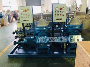 Centrifugeuse hydraulique solaire, purificateur/séparateur d'huile, filtre à huile, centrifugeuse - Product Image 3