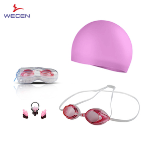 Lunettes de <span class=keywords><strong>natation</strong></span> de course, verre de <span class=keywords><strong>natation</strong></span> professionnel pour les Sports de compétition, Anti-buée, en Silicone - Product Image 3