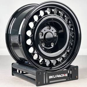 Llantas Forjadas Bku 5x150 para Toyota Land Cruiser Lc70 Lc76 Lc71 Lc79 Lc100 Lc200 Rines de Aleación Personalizados de Alta Resistencia 4x4 Offroad - Product Image 6